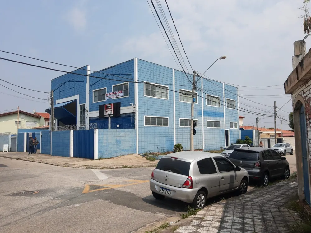 Depósito-Galpão, 5 m² - Foto 1