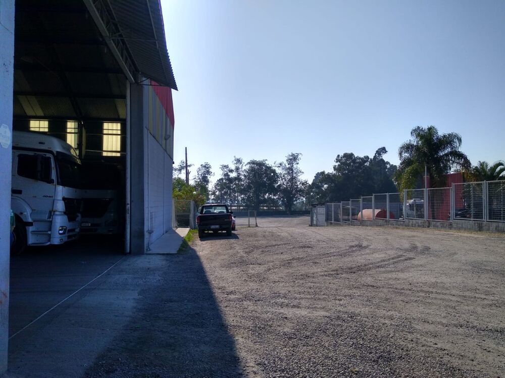 Depósito-Galpão-Armazém à venda, 1540m² - Foto 11