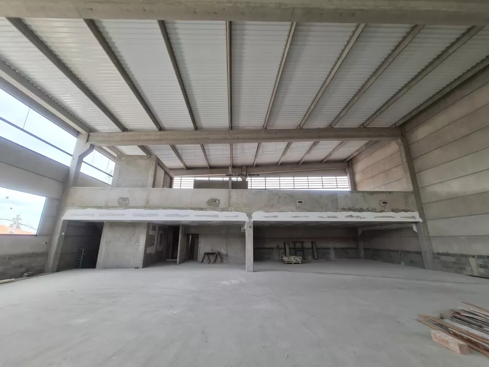 Depósito-Galpão-Armazém para alugar, 1178m² - Foto 9