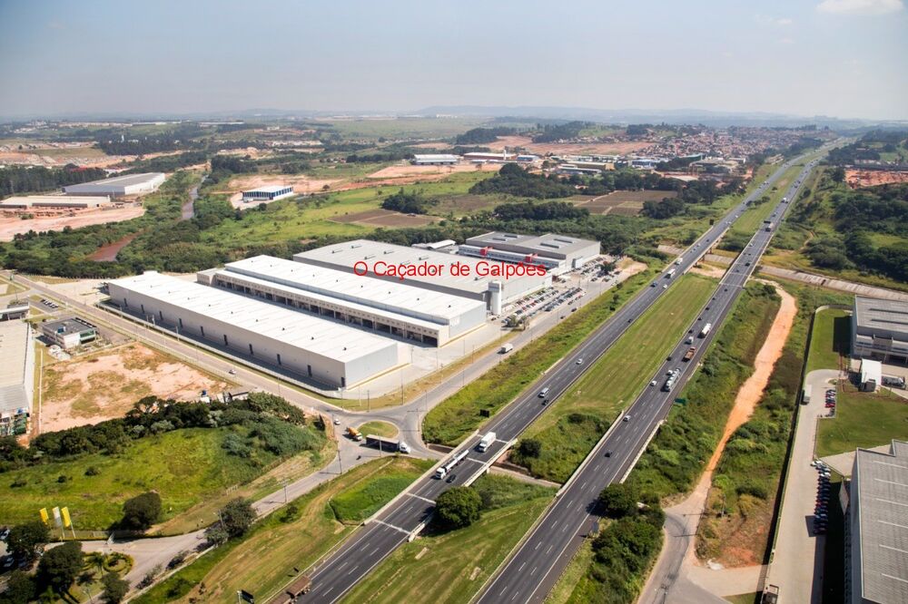 Depósito-Galpão, 886 m² - Foto 1