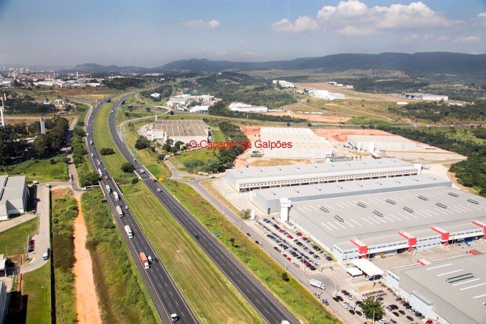 Depósito-Galpão, 886 m² - Foto 2