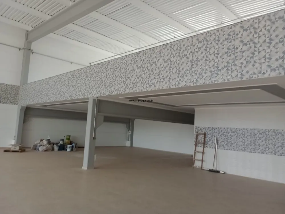 Depósito-Galpão, 650 m² - Foto 2