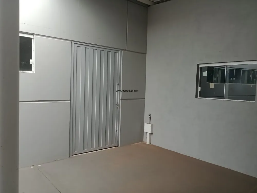 Depósito-Galpão, 650 m² - Foto 1