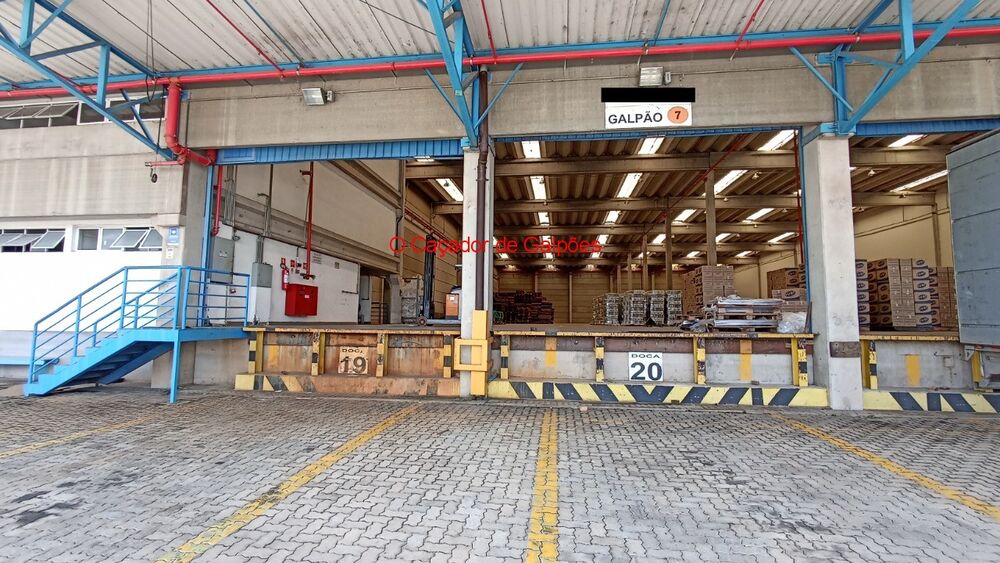Depósito-Galpão, 4494 m² - Foto 18