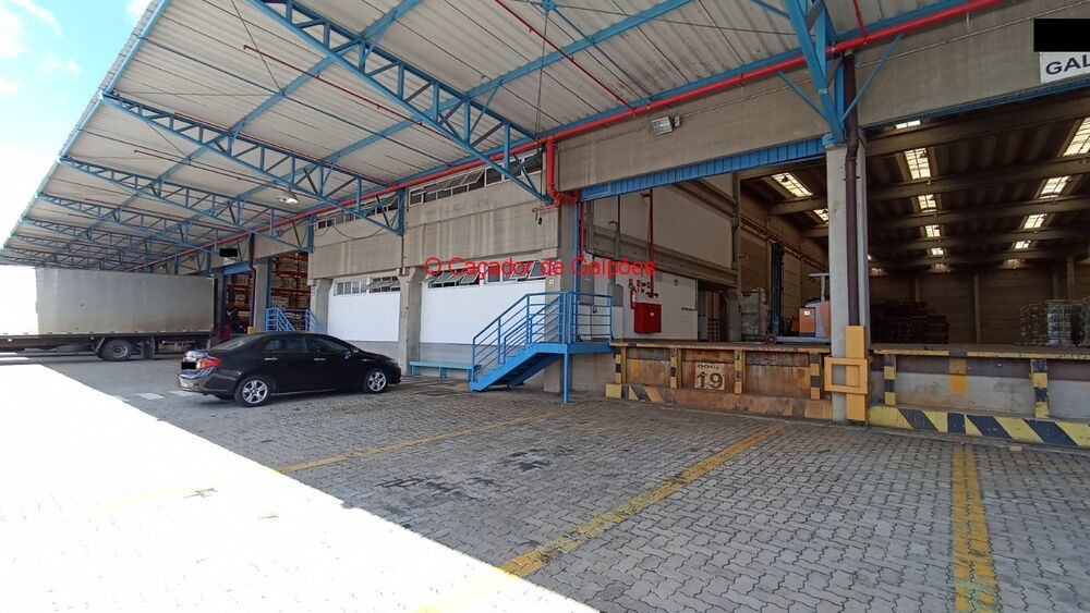Depósito-Galpão, 4494 m² - Foto 14