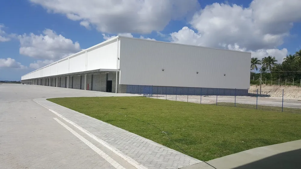Depósito-Galpão, 4800 m² - Foto 1
