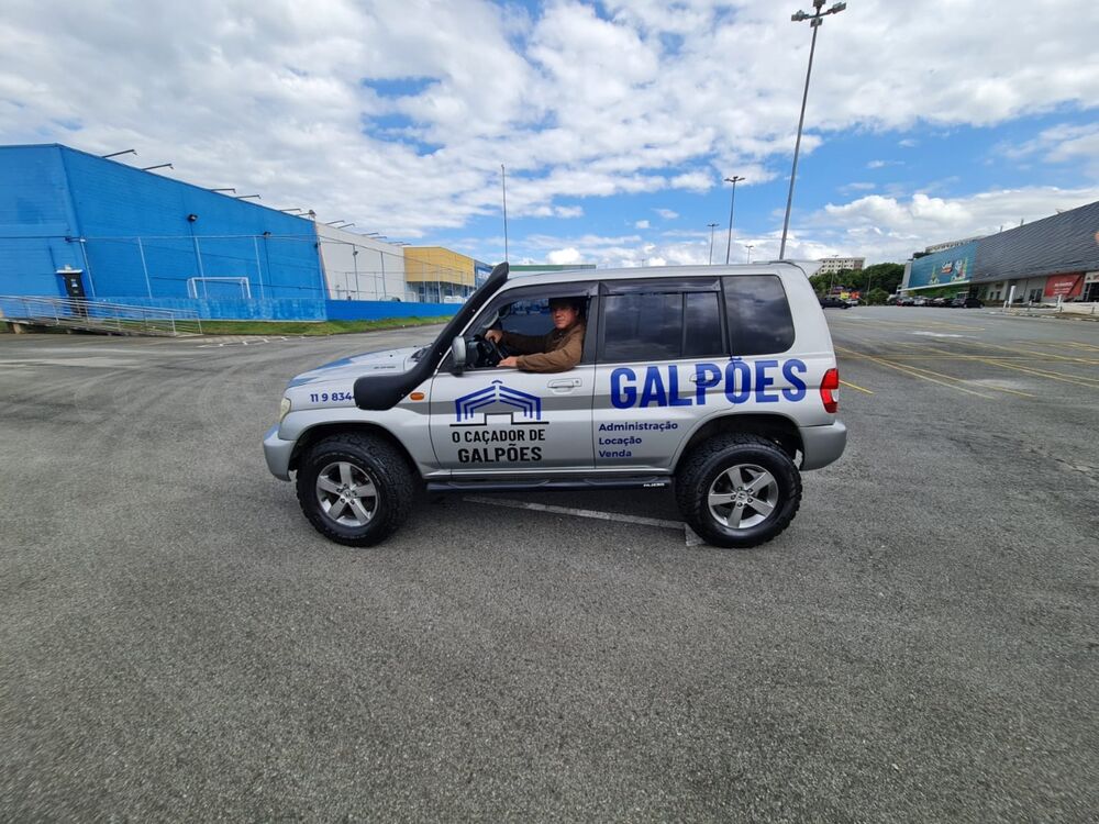Depósito-Galpão, 1960 m² - Foto 8