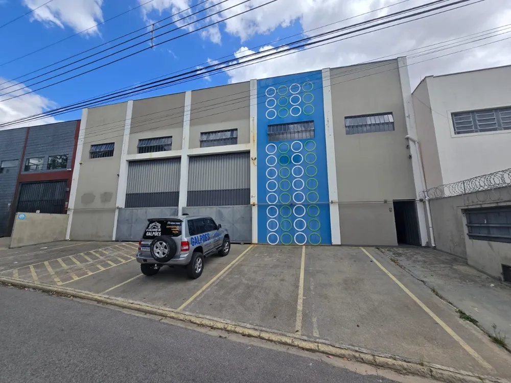 Depósito-Galpão, 400 m² - Foto 1