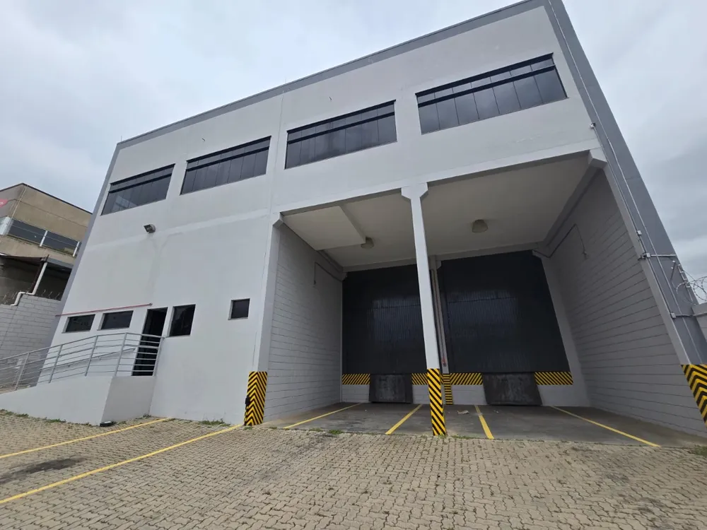 Depósito-Galpão, 1568 m² - Foto 1