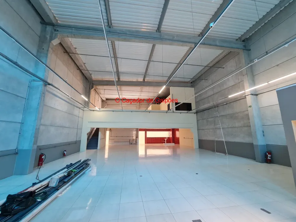 Depósito-Galpão, 300 m² - Foto 8