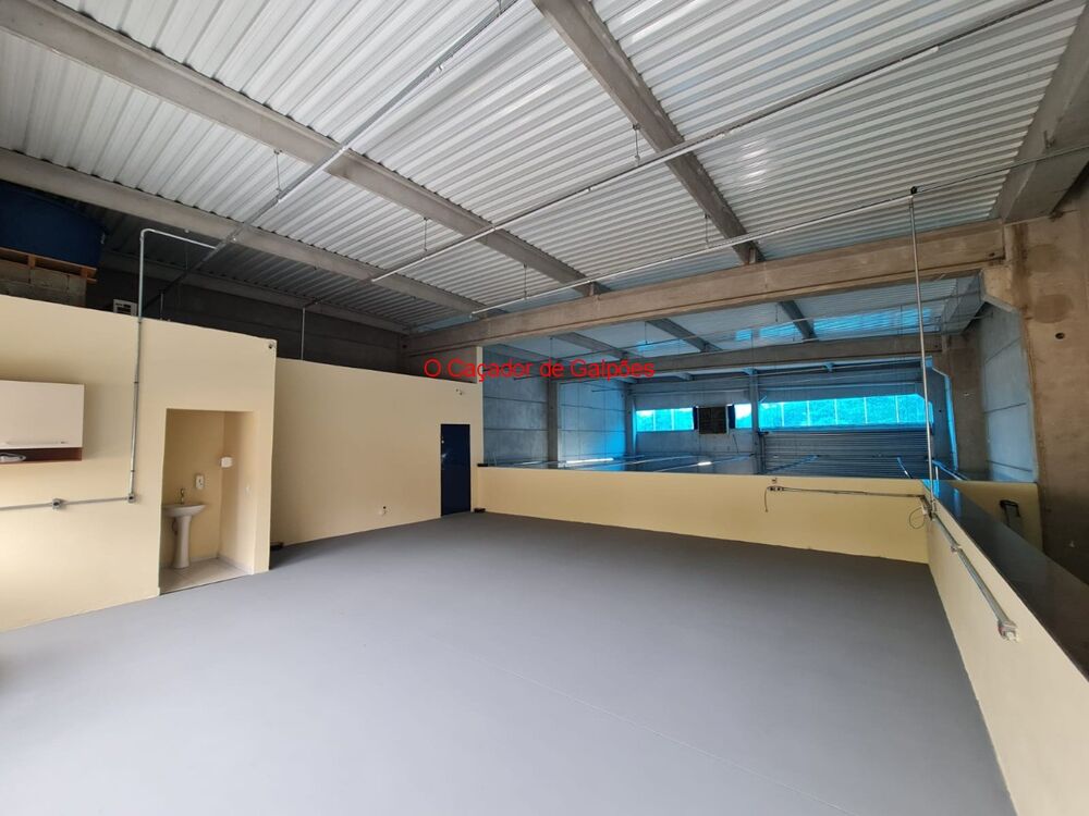 Depósito-Galpão-Armazém à venda e aluguel, 300m² - Foto 6