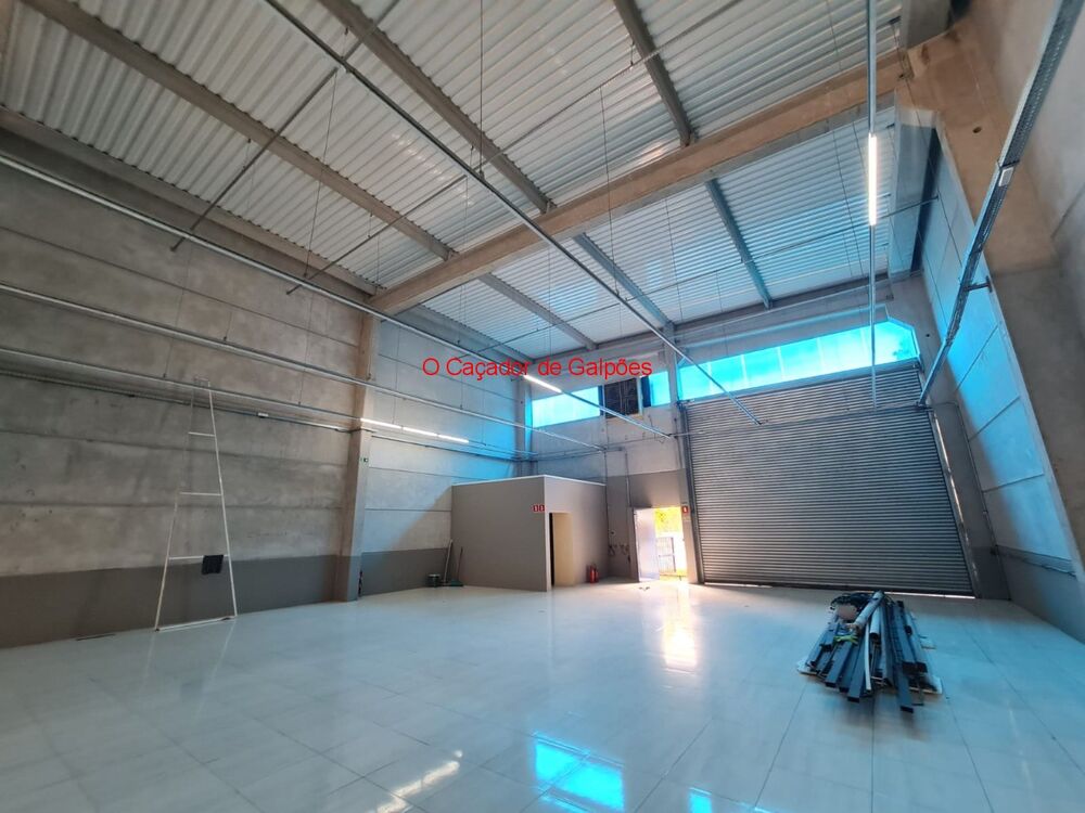 Depósito-Galpão-Armazém à venda e aluguel, 300m² - Foto 3