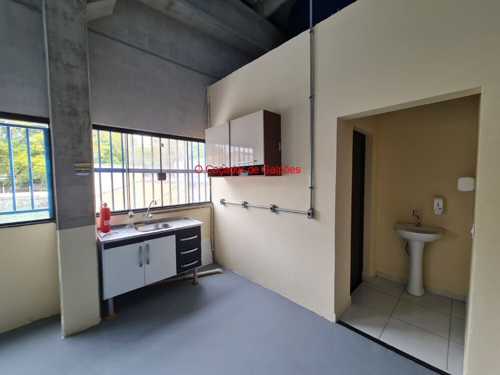 Depósito-Galpão-Armazém à venda e aluguel, 300m² - Foto 8
