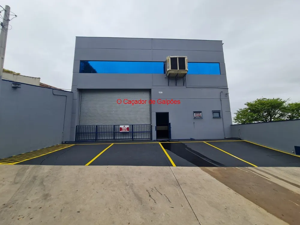 Depósito-Galpão, 300 m² - Foto 4