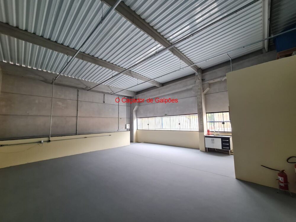 Depósito-Galpão-Armazém à venda e aluguel, 300m² - Foto 7
