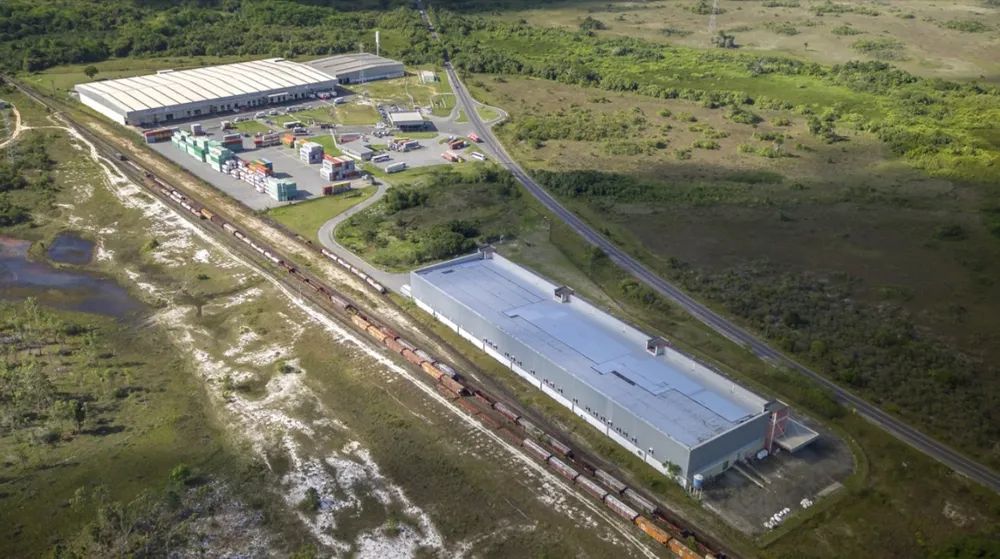 Depósito-Galpão, 6000 m² - Foto 1