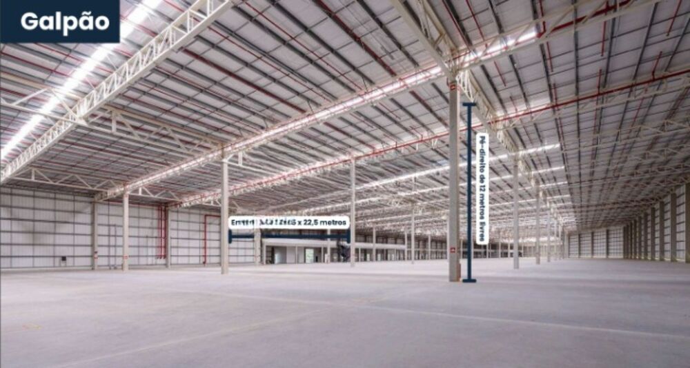 Depósito-Galpão-Armazém para alugar, 4795m² - Foto 2