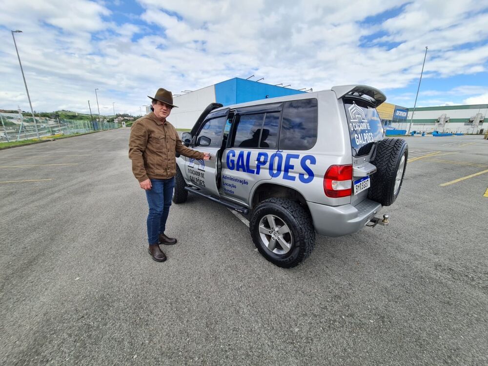 Depósito-Galpão, 1150 m² - Foto 8