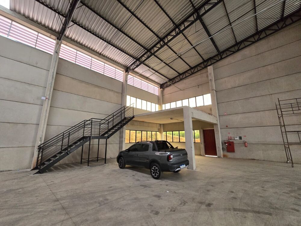 Depósito-Galpão, 1150 m² - Foto 7
