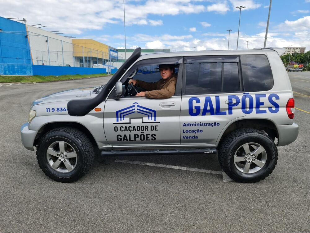 Depósito-Galpão, 1150 m² - Foto 9