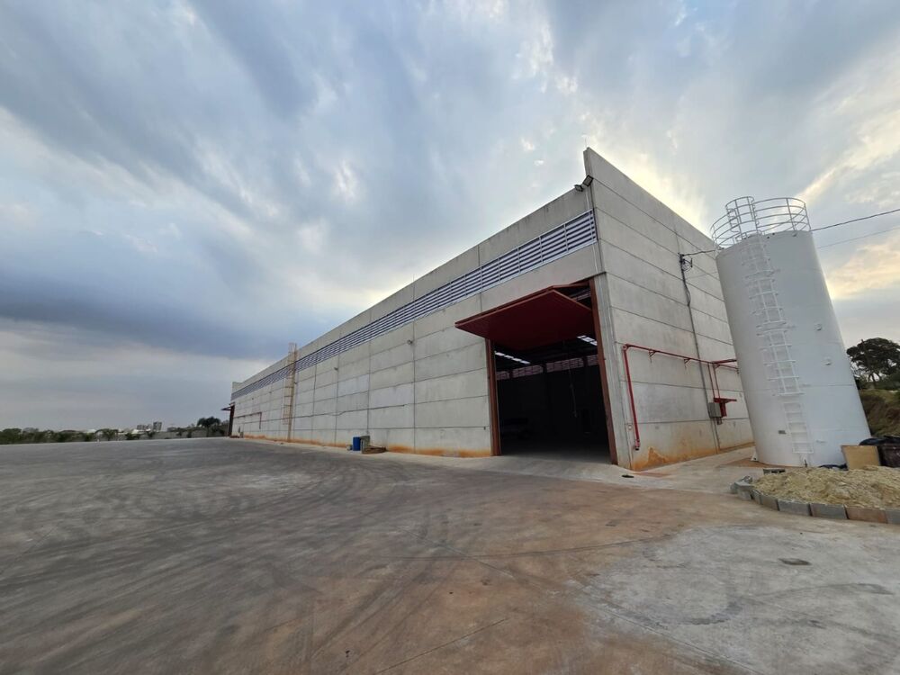 Depósito-Galpão, 1150 m² - Foto 4