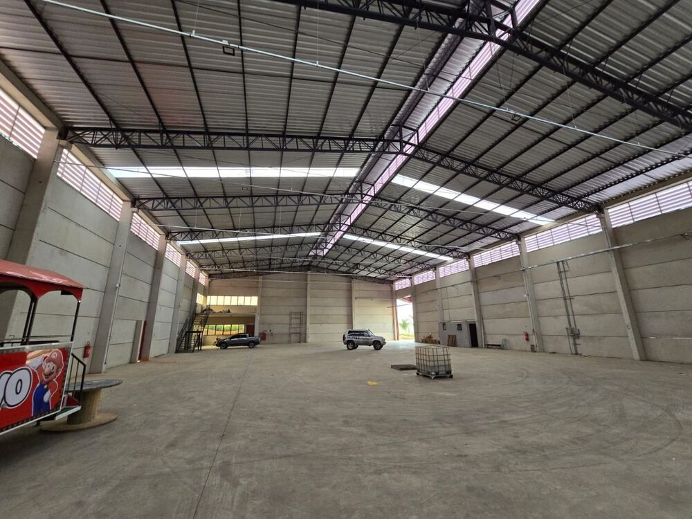 Depósito-Galpão, 1150 m² - Foto 5