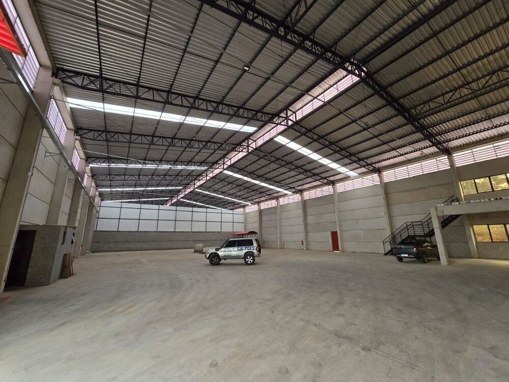 Depósito-Galpão, 1150 m² - Foto 2