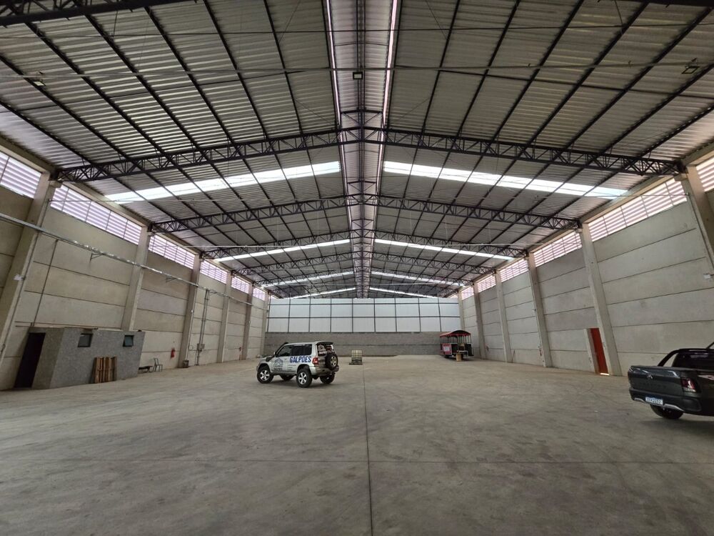 Depósito-Galpão, 1150 m² - Foto 1