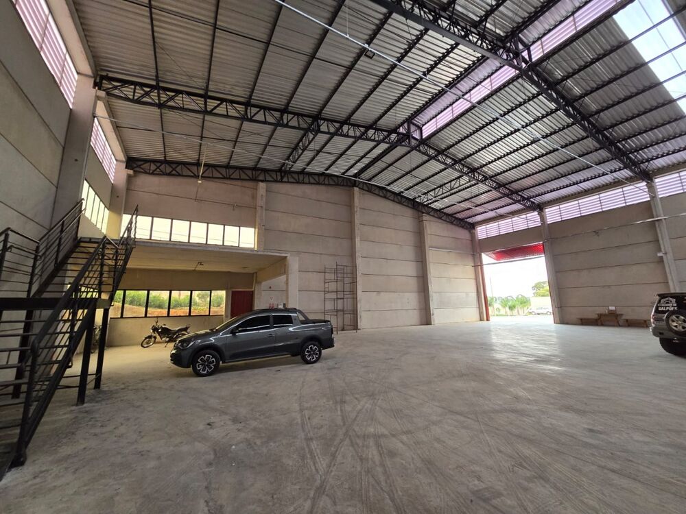 Depósito-Galpão, 1150 m² - Foto 6