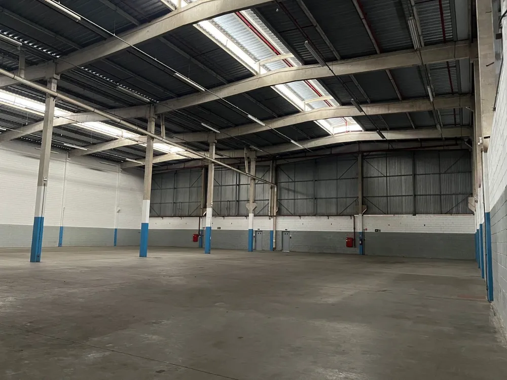 Depósito-Galpão, 787 m² - Foto 1
