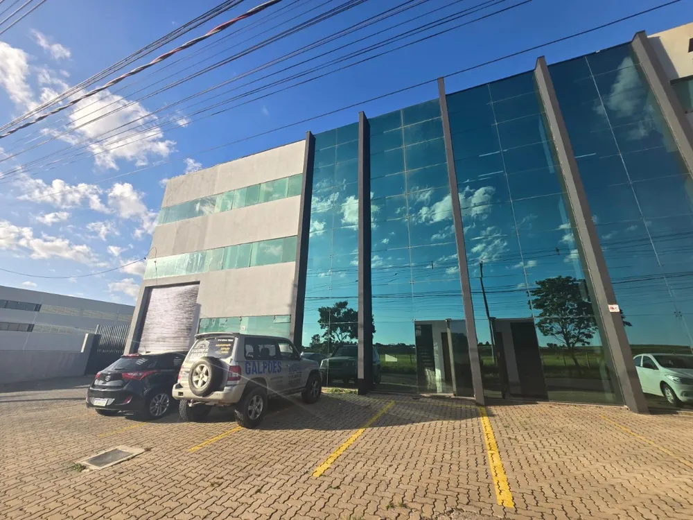 Depósito-Galpão, 830 m² - Foto 4