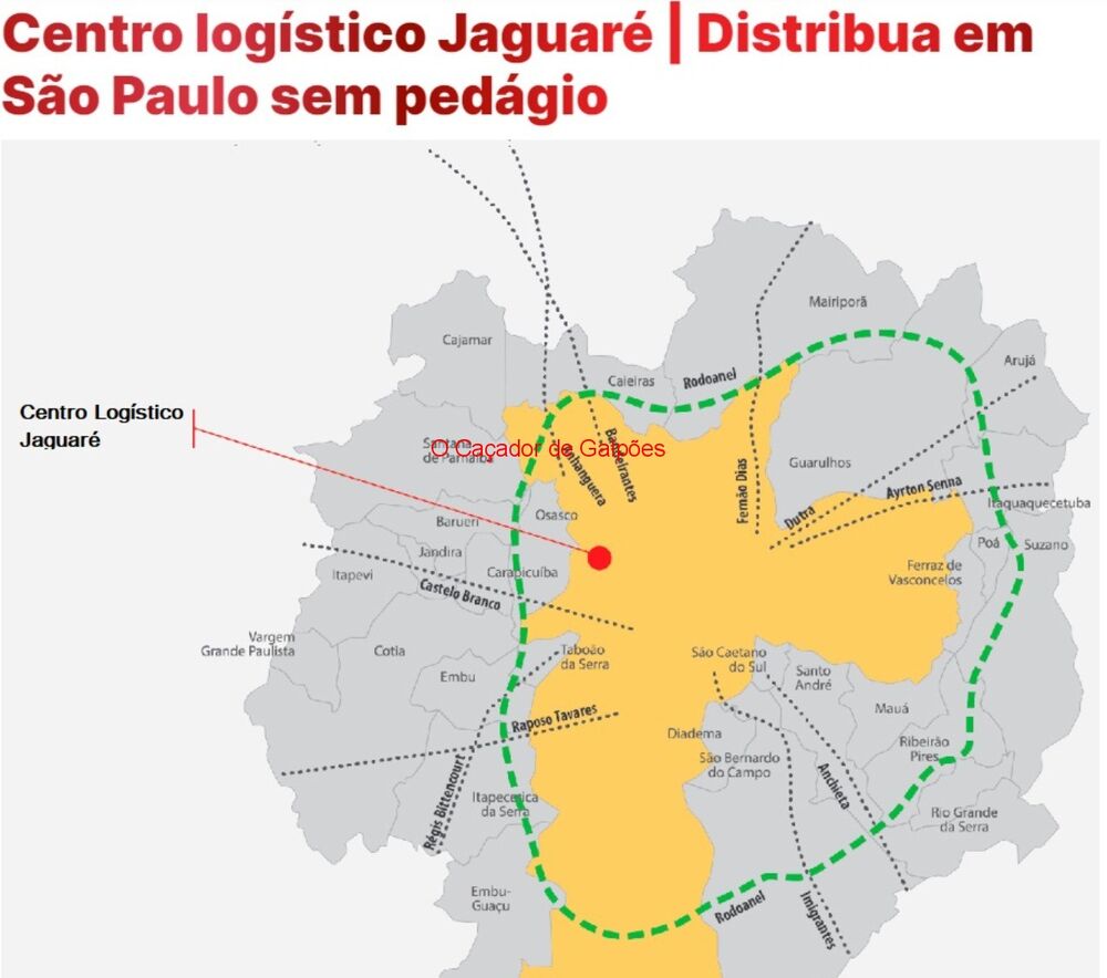 Depósito-Galpão-Armazém para alugar, 753m² - Foto 8