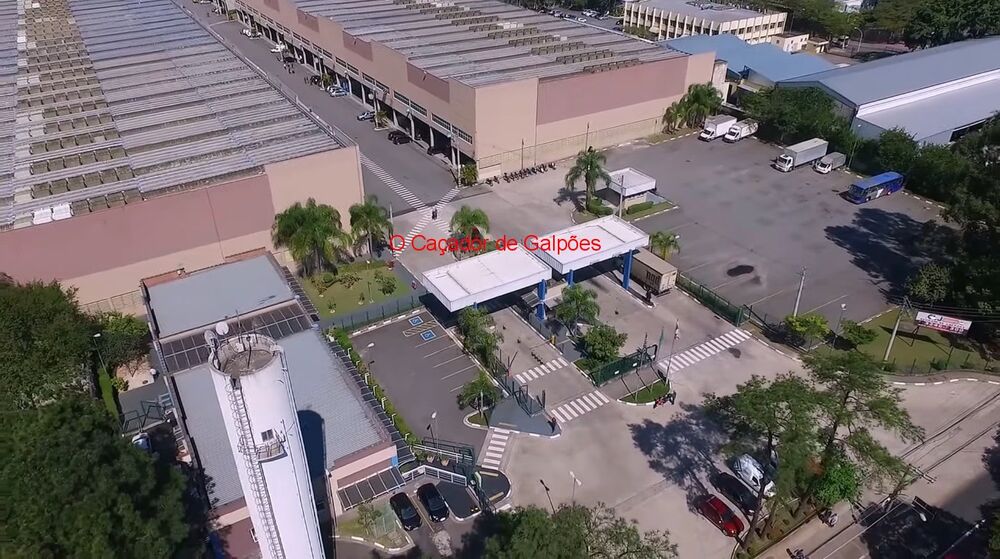 Depósito-Galpão-Armazém para alugar, 753m² - Foto 1