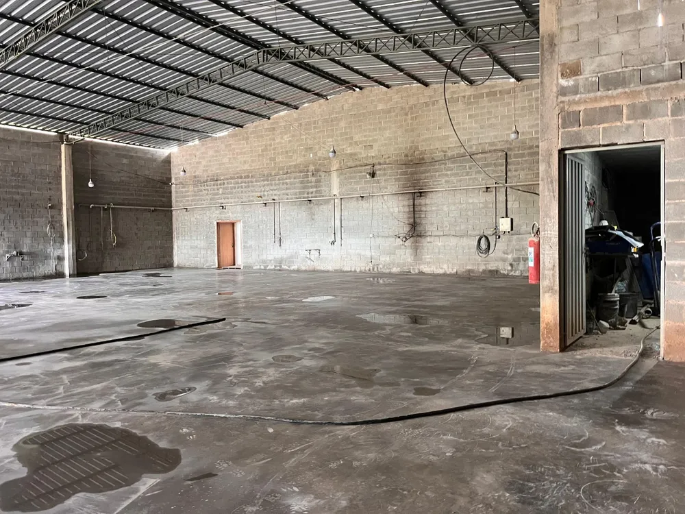 Depósito-Galpão, 600 m² - Foto 2