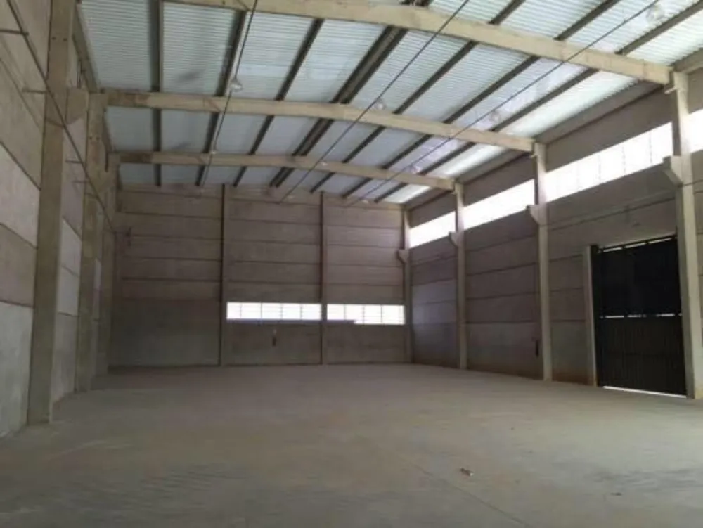 Depósito-Galpão, 612 m² - Foto 1