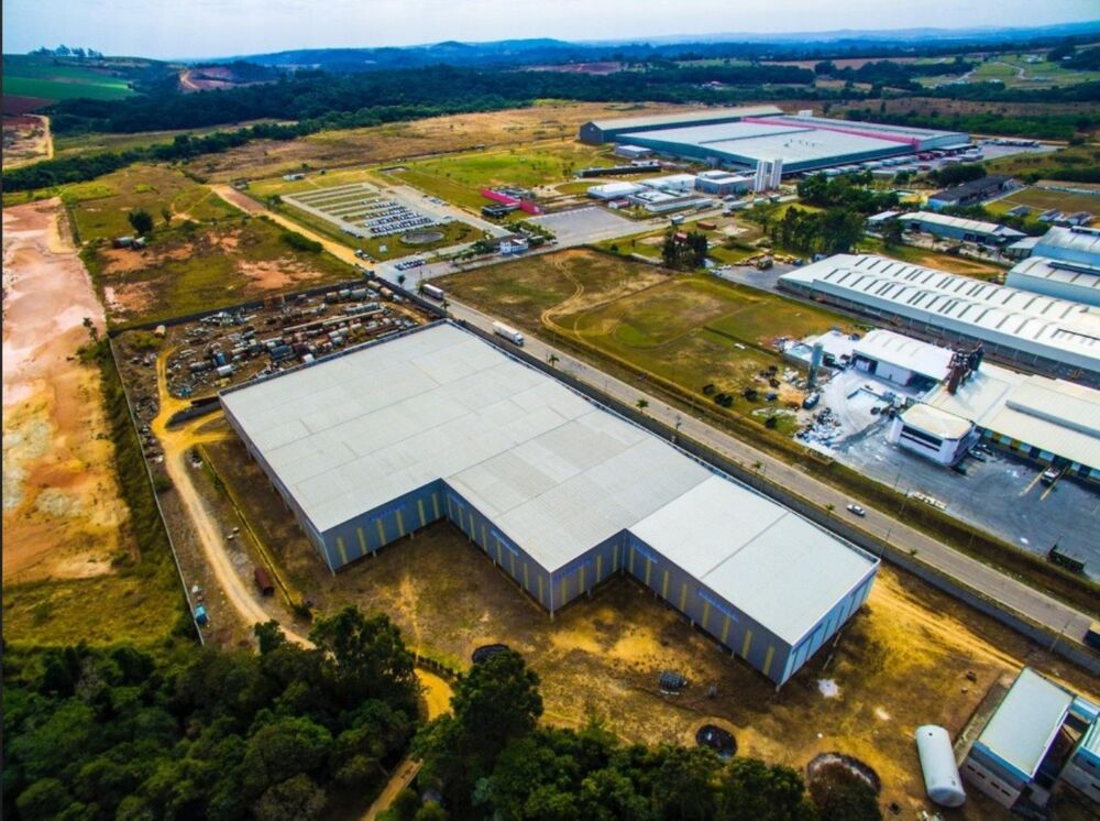 Depósito-Galpão, 10000 m² - Foto 5