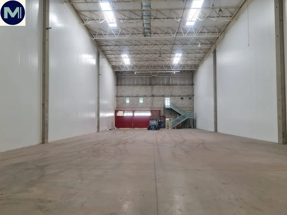 Depósito-Galpão, 1101 m² - Foto 9