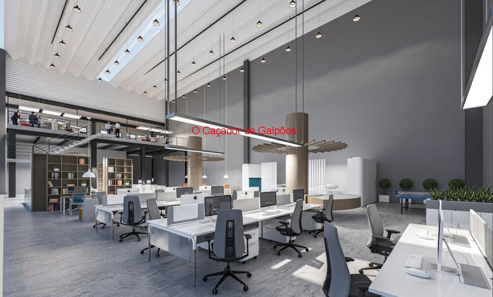 Depósito-Galpão-Armazém para alugar, 376m² - Foto 3
