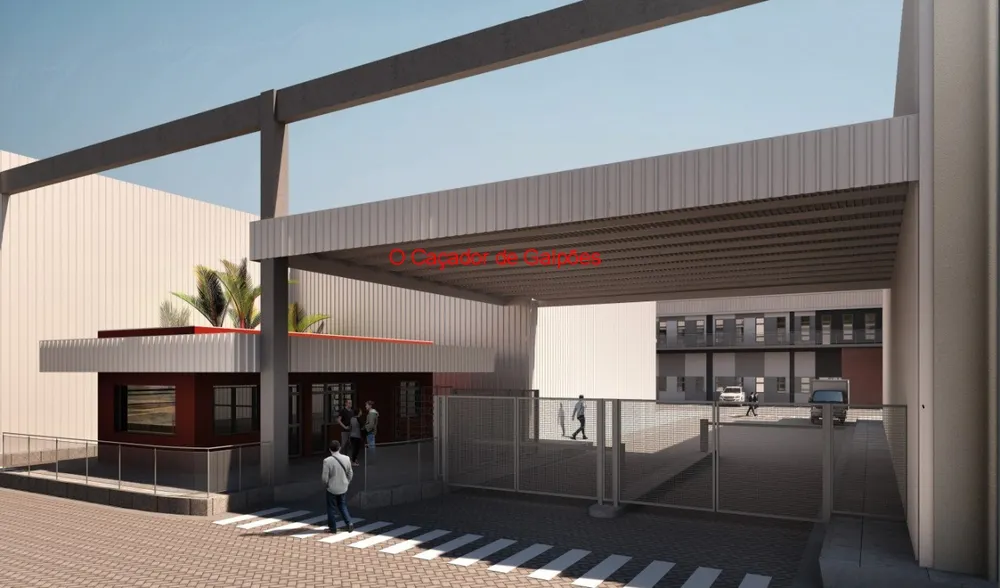 Depósito-Galpão, 376 m² - Foto 6