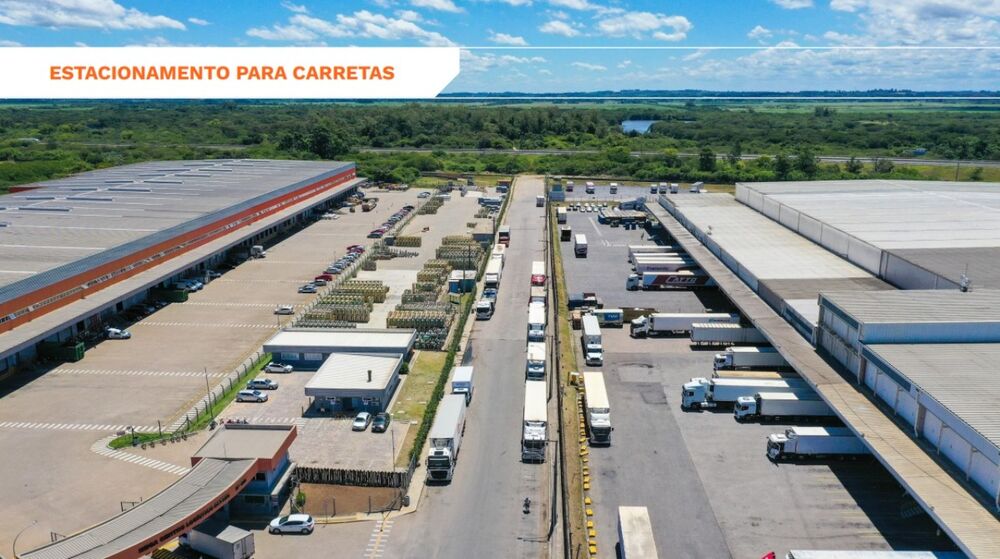 Depósito-Galpão-Armazém para alugar, 2072m² - Foto 3