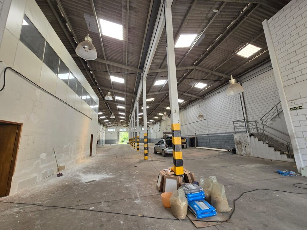 Depósito-Galpão, 1060 m² - Foto 3