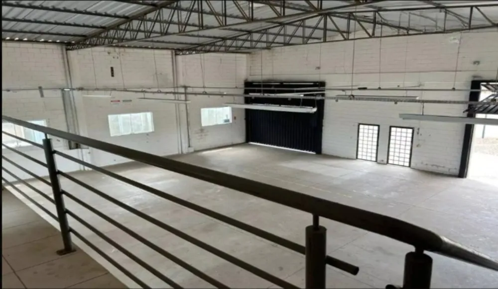 Depósito-Galpão, 600 m² - Foto 6