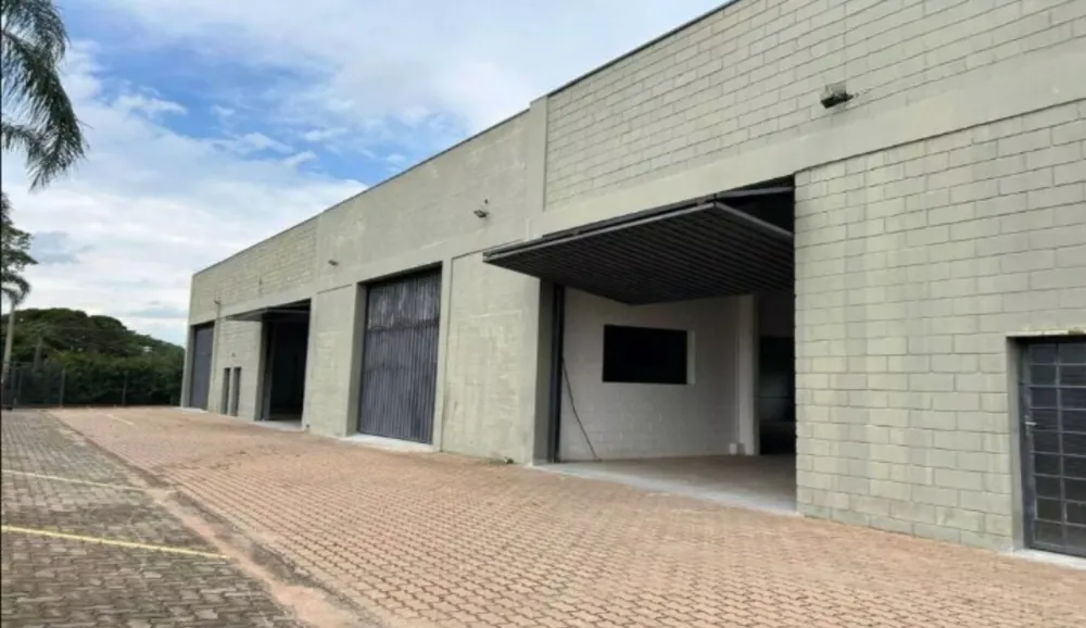 Depósito-Galpão, 600 m² - Foto 1