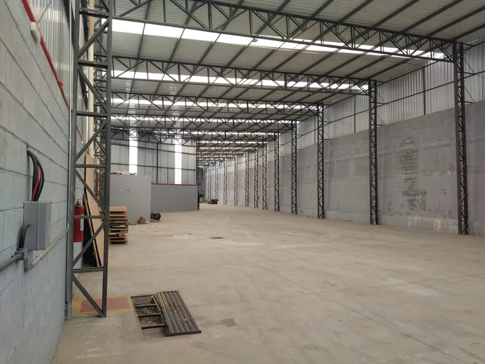 Depósito-Galpão, 1773 m² - Foto 1