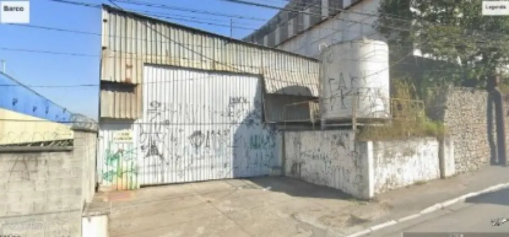 Depósito-Galpão, 1085 m² - Foto 8