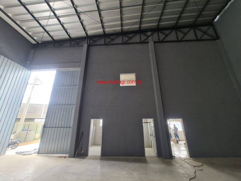 Depósito-Galpão, 720 m² - Foto 1