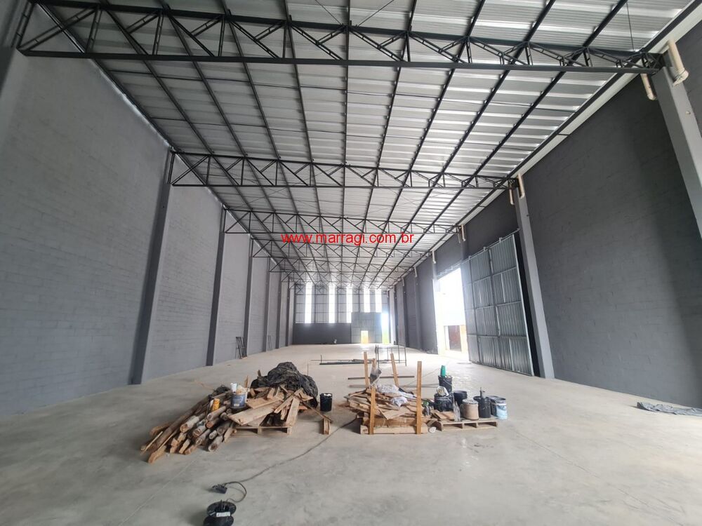 Depósito-Galpão, 720 m² - Foto 4