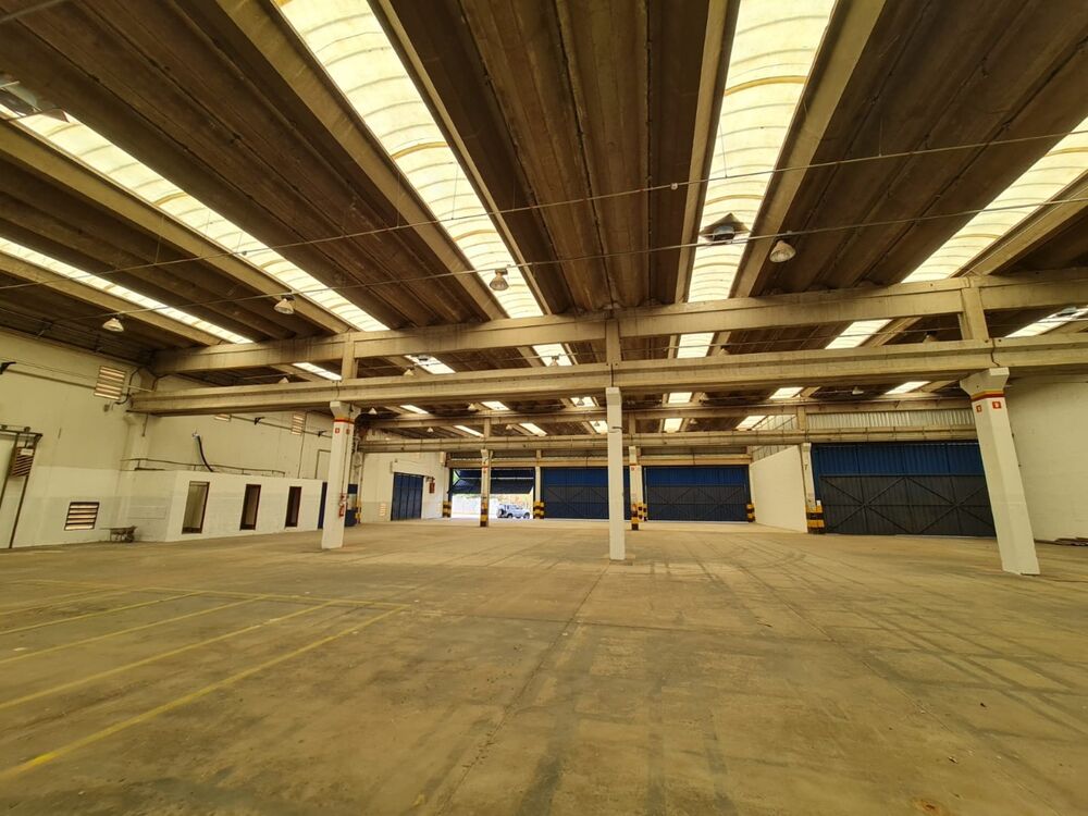 Depósito-Galpão, 18 m² - Foto 3