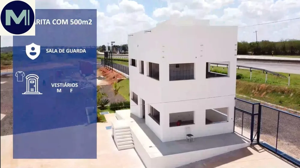 Depósito-Galpão, 1100 m² - Foto 6