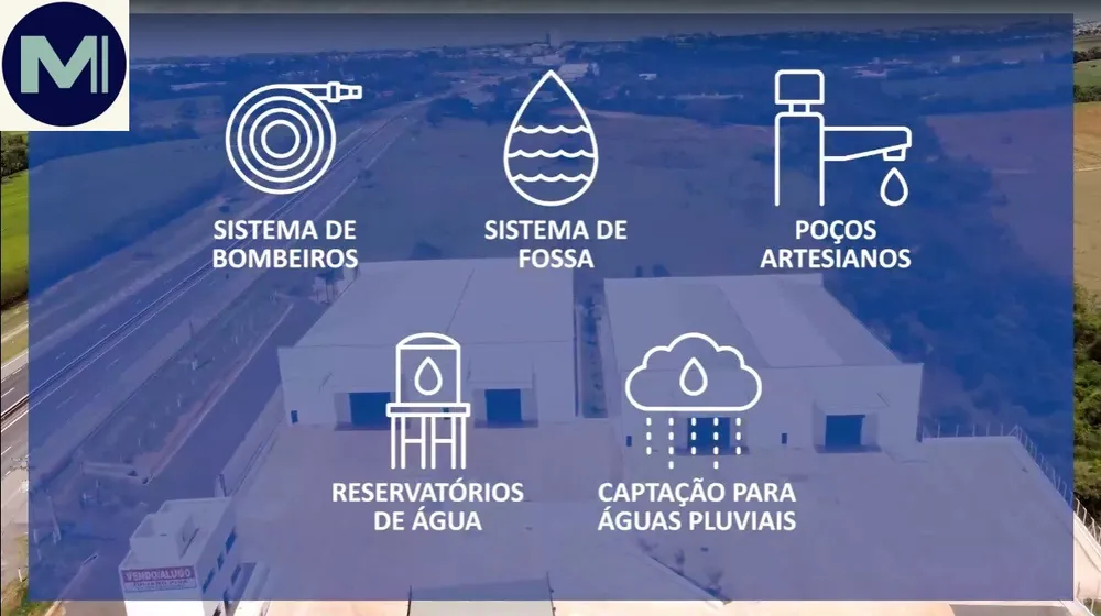 Depósito-Galpão, 1100 m² - Foto 7